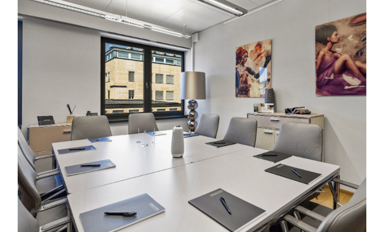 Coworking Space Königstraße Stuttgart Mitte