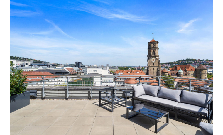 Büro auf Zeit Königstraße Stuttgart Mitte