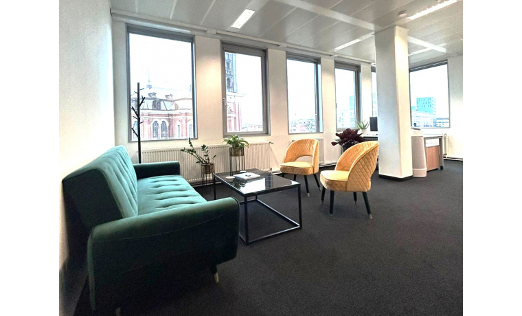 Coworking Ludwig-Erhard-Str. Hamburg Neustadt