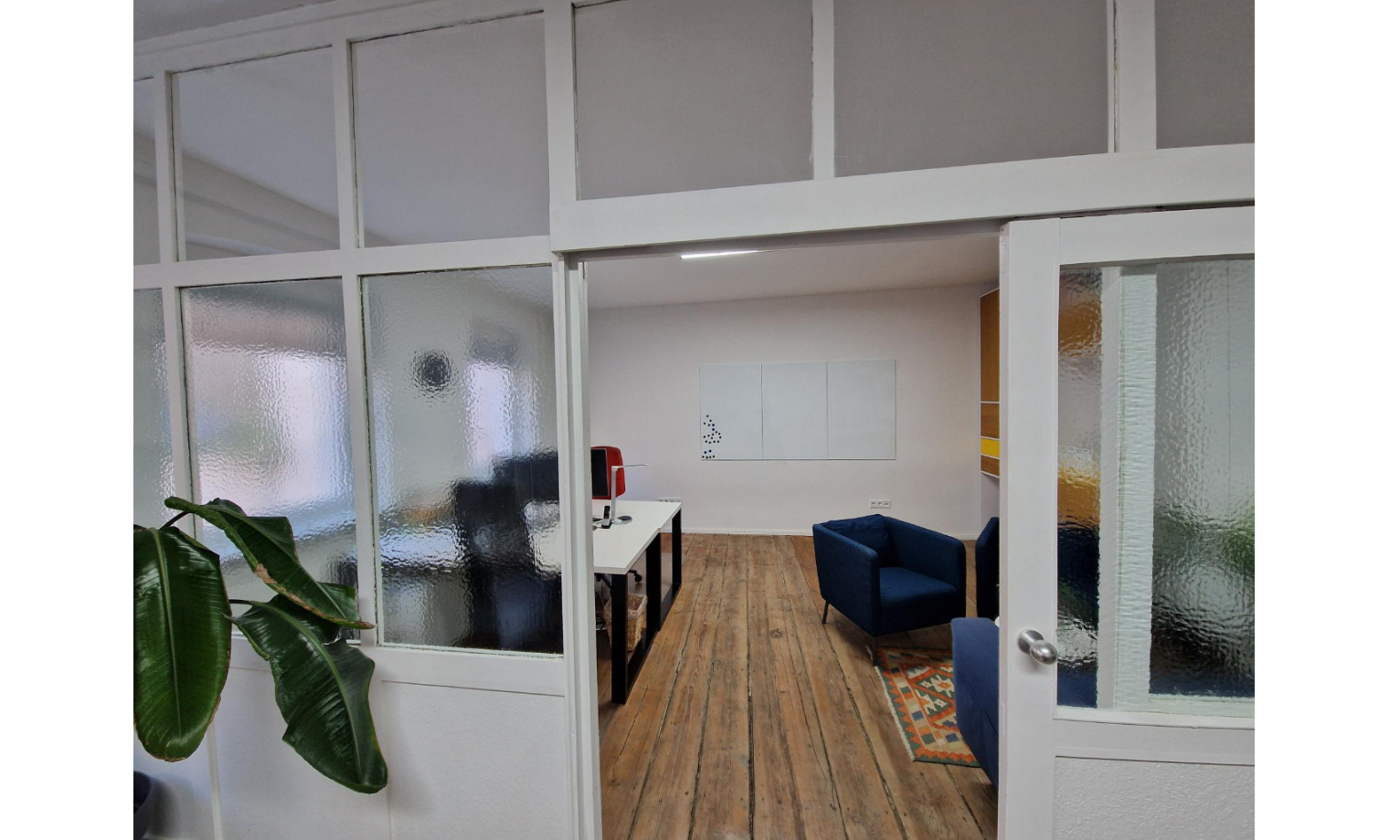 Coworking Space Rheinsberger Straße Berlin Mitte