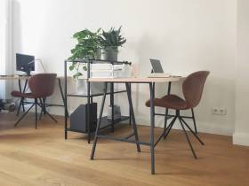 Coworking Space | Schreibtisch