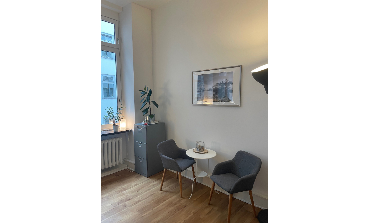 Coworking Hermannstraße Hamburg Innenstadt