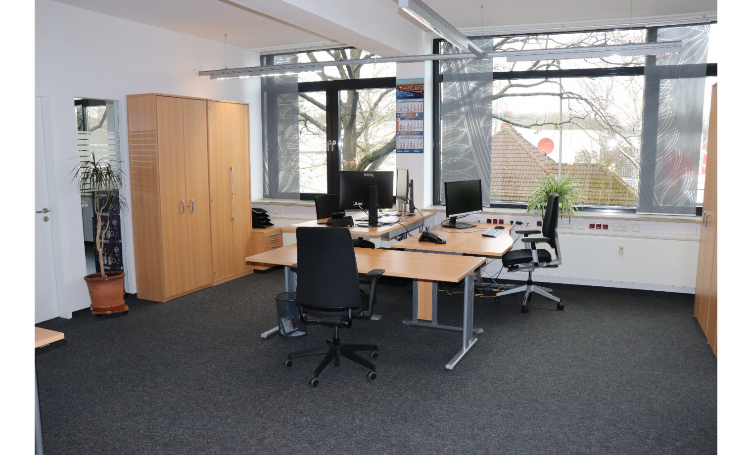 Coworking Space Boschstraße 23 Hamburg Bahrenfeld