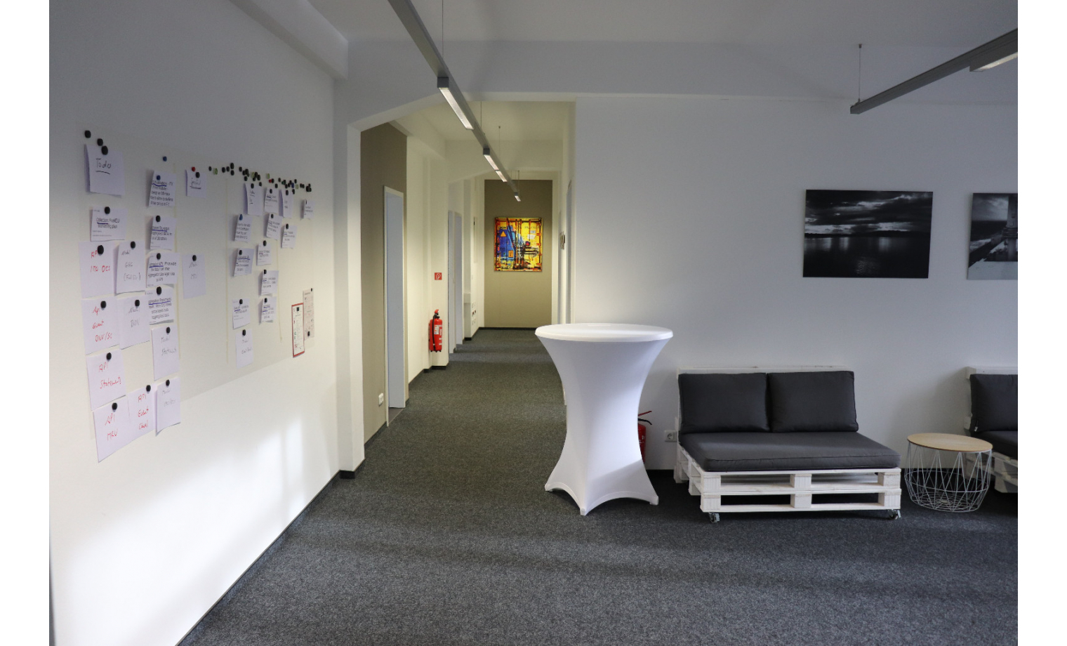 Coworking Space Boschstraße 23 Hamburg Bahrenfeld