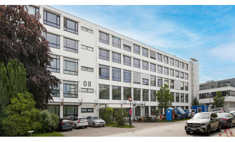 Coworking Space Balanstraße München Au-Haidhausen