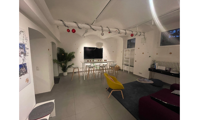 Coworking Worringer Straße Köln Neustadt-Nord