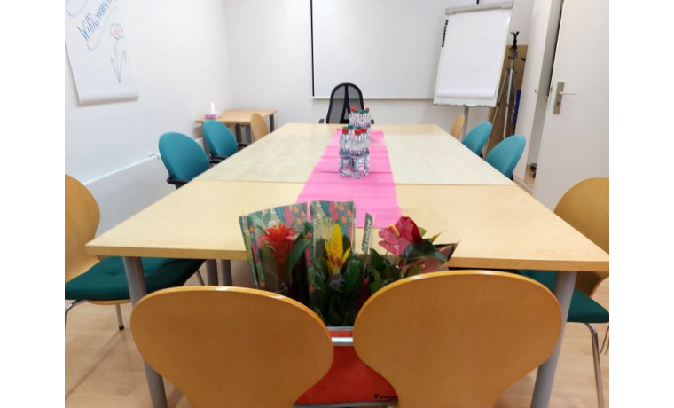 Coworking Echterdinger Straße Filderstadt Bernhausen