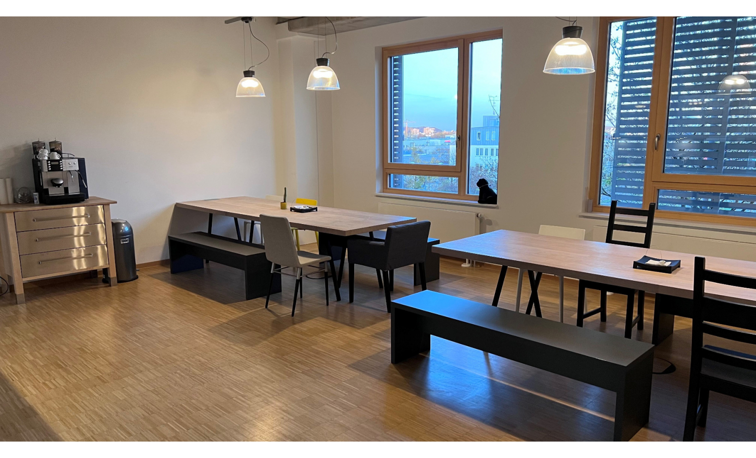 Coworking Space Frankfurter Ring München Schwabing-Freimann