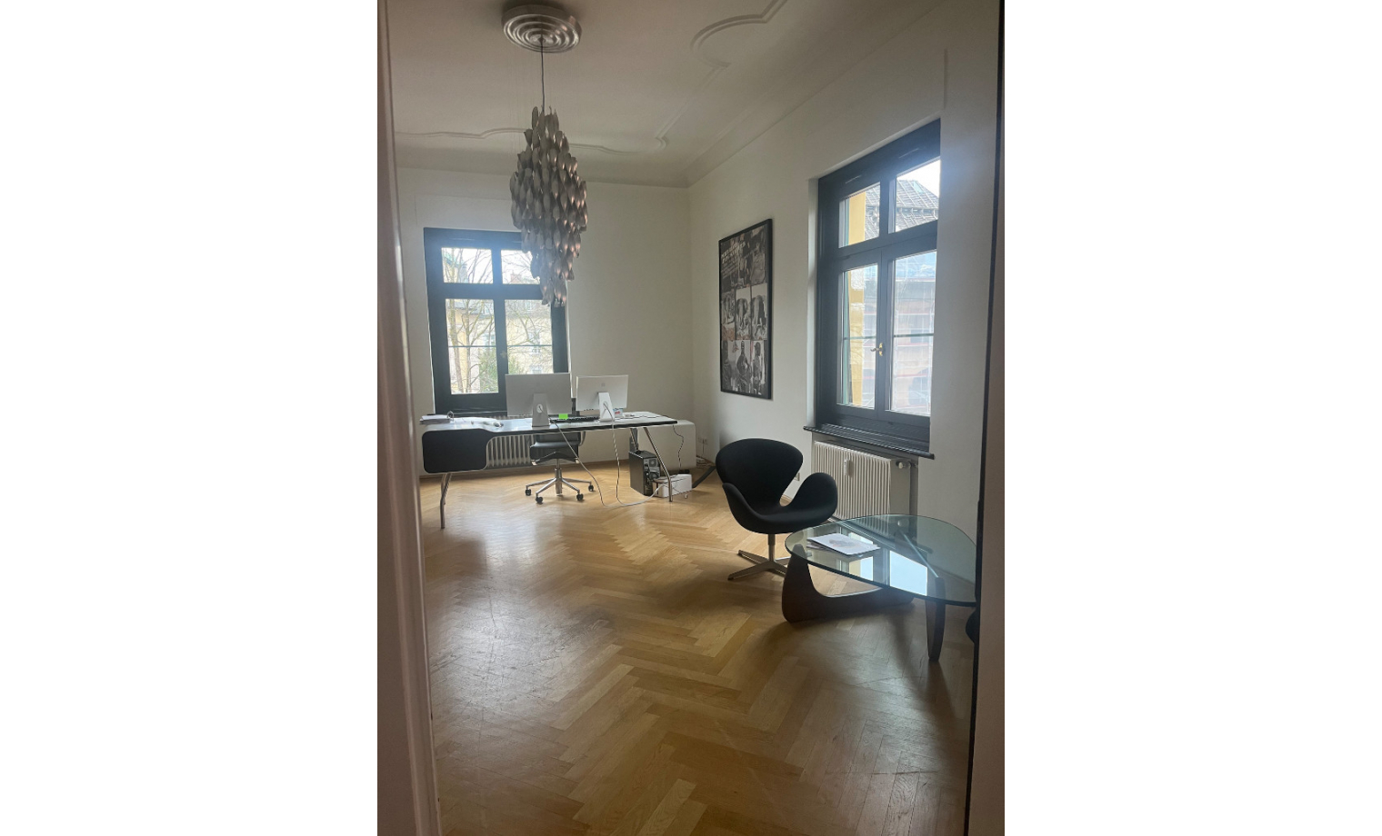 Büro mieten Schubertstrasse München Ludwigsvorstadt-Isarvorstadt