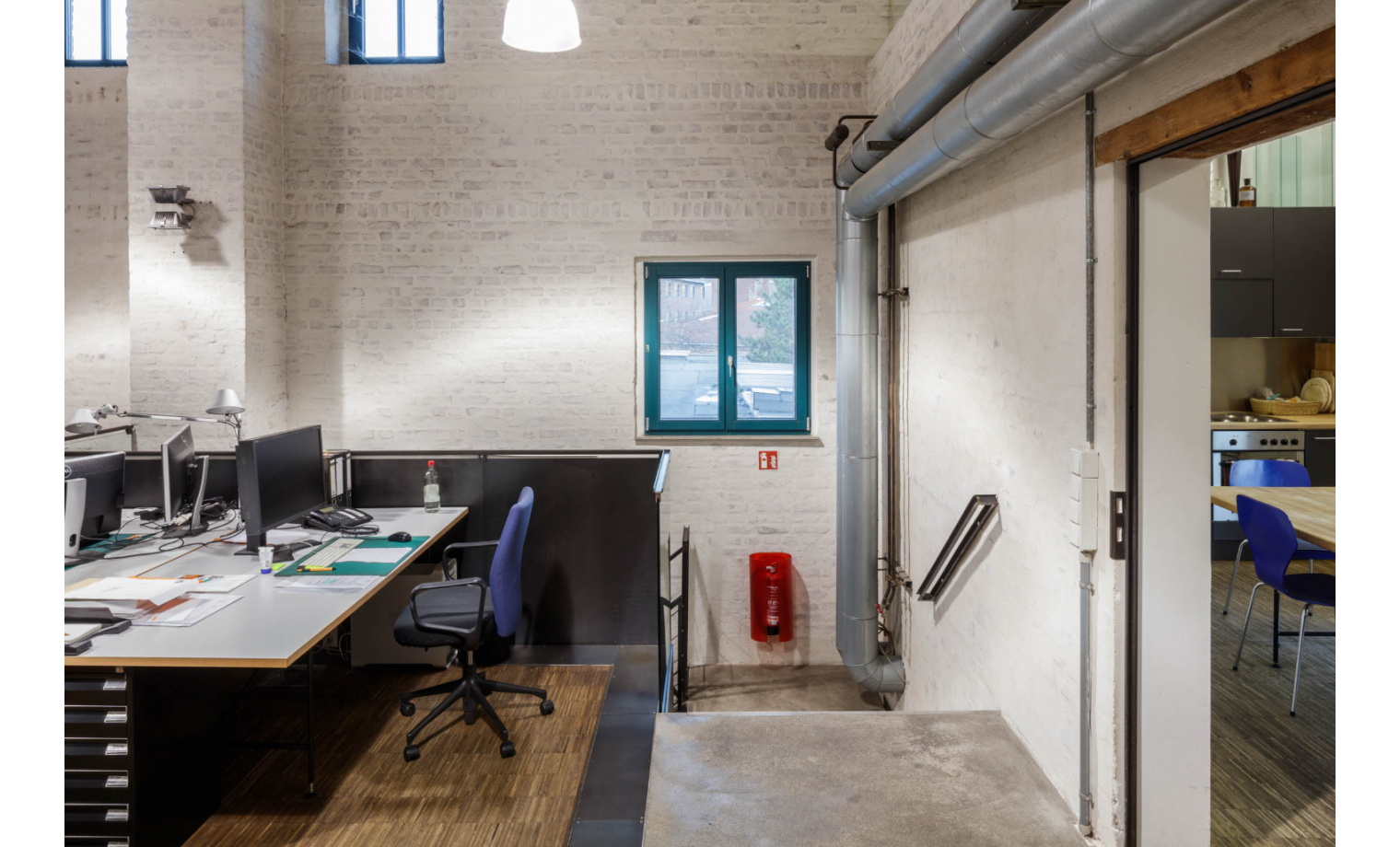 Coworking Schanzenstraße Köln Mülheim