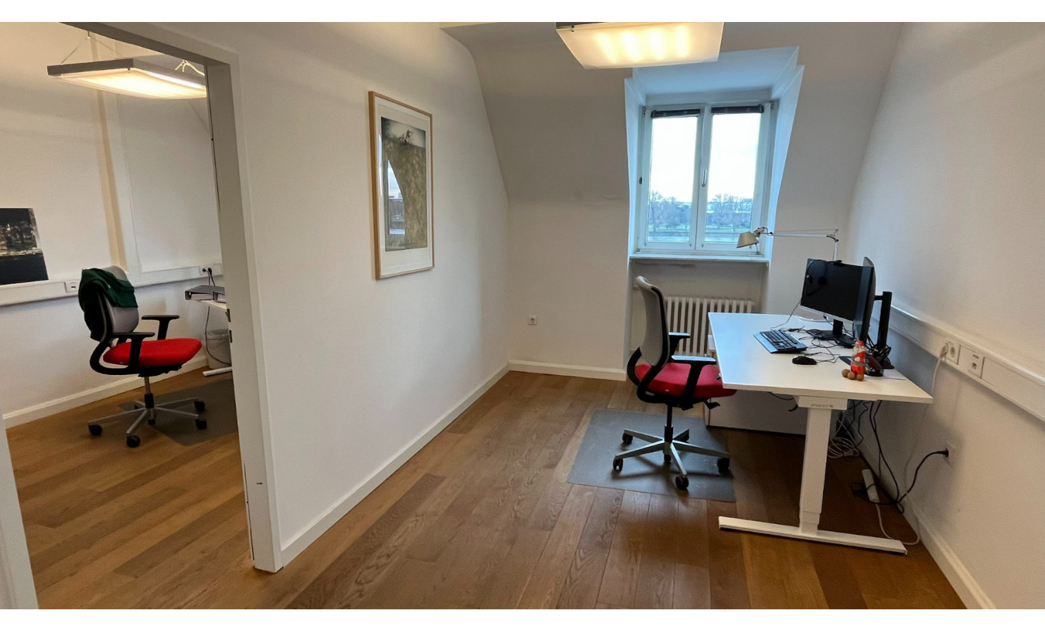 Coworking Konrad-Adenauer-Ufer Köln Altstadt-Nord