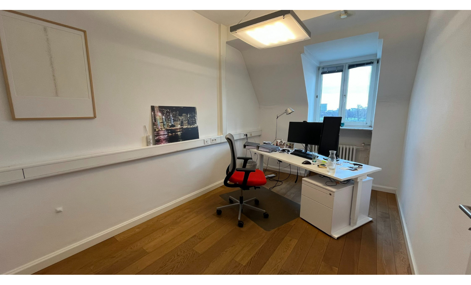 Coworking Space Konrad-Adenauer-Ufer Köln Altstadt-Nord