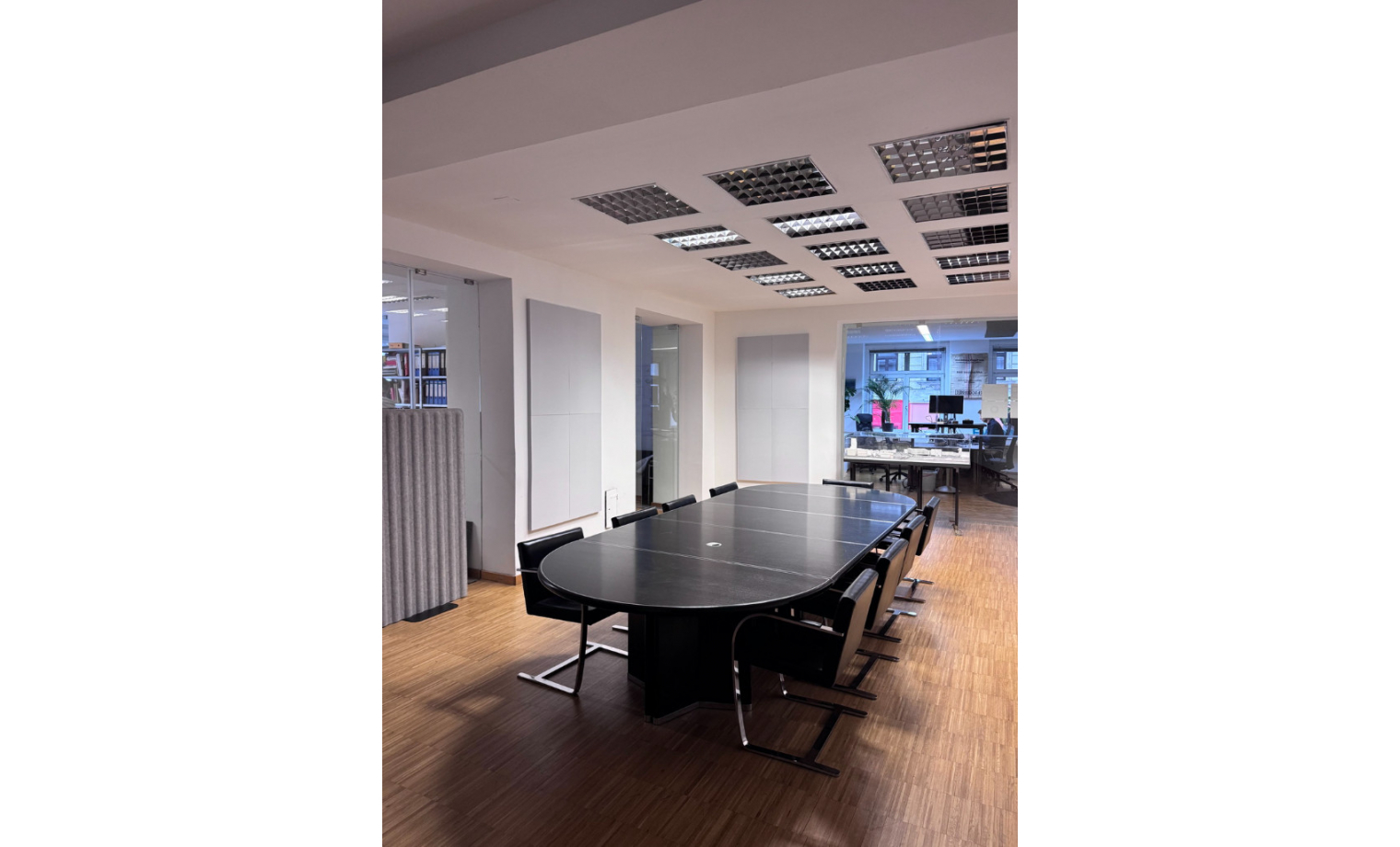 Coworking Space Neubaugasse Wien 