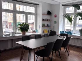 90 m2 Bürofläche in bester Lage (Neubauhof)