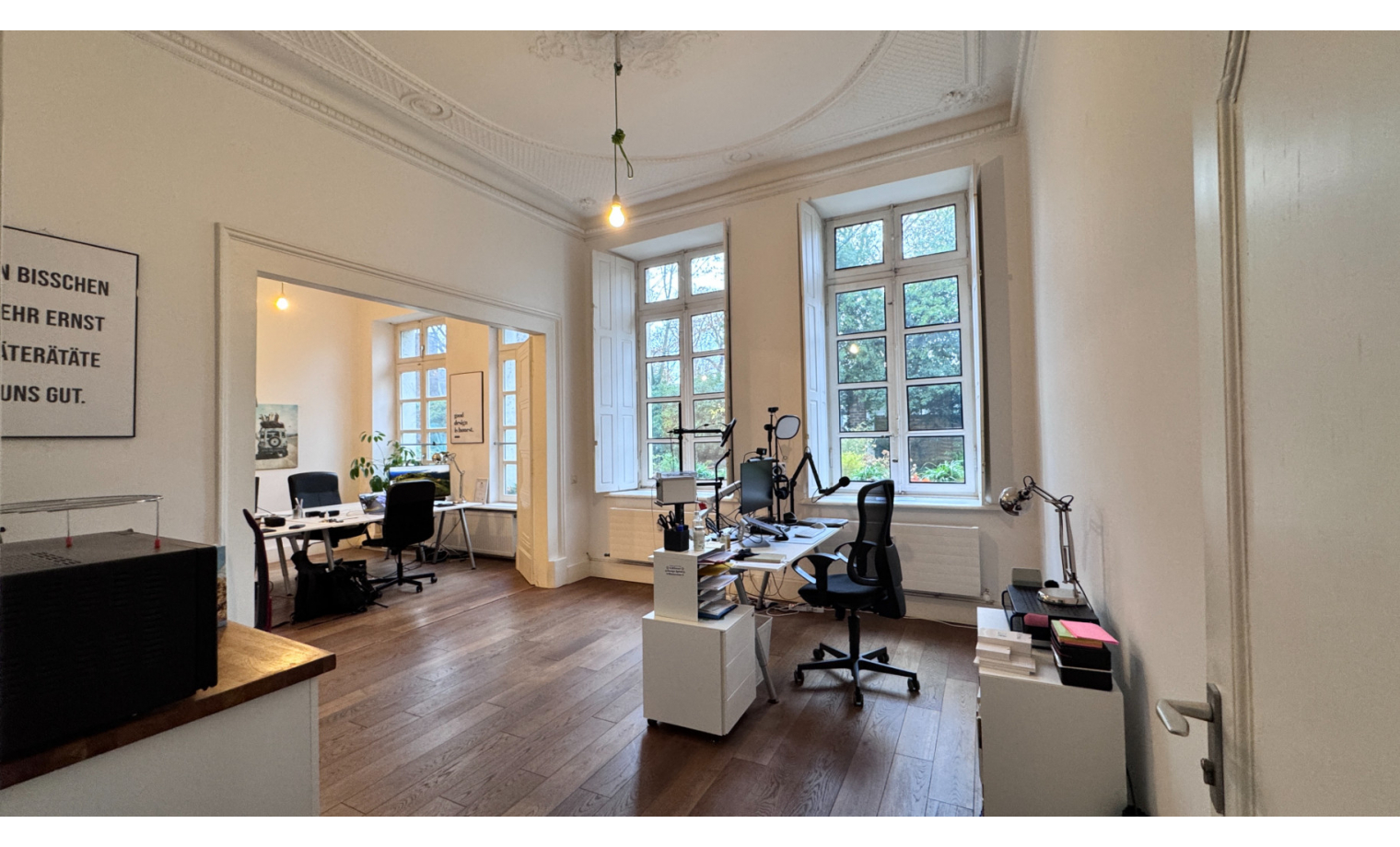 Büro mieten Mülheimer Freiheit Köln Mülheim