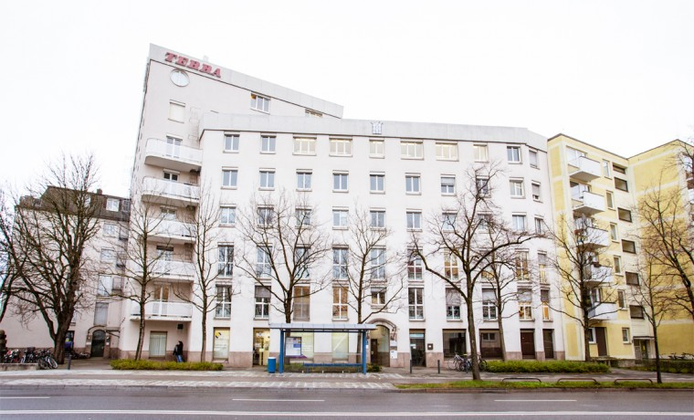 Büro auf Zeit Am Westpark München Sendling-Westpark