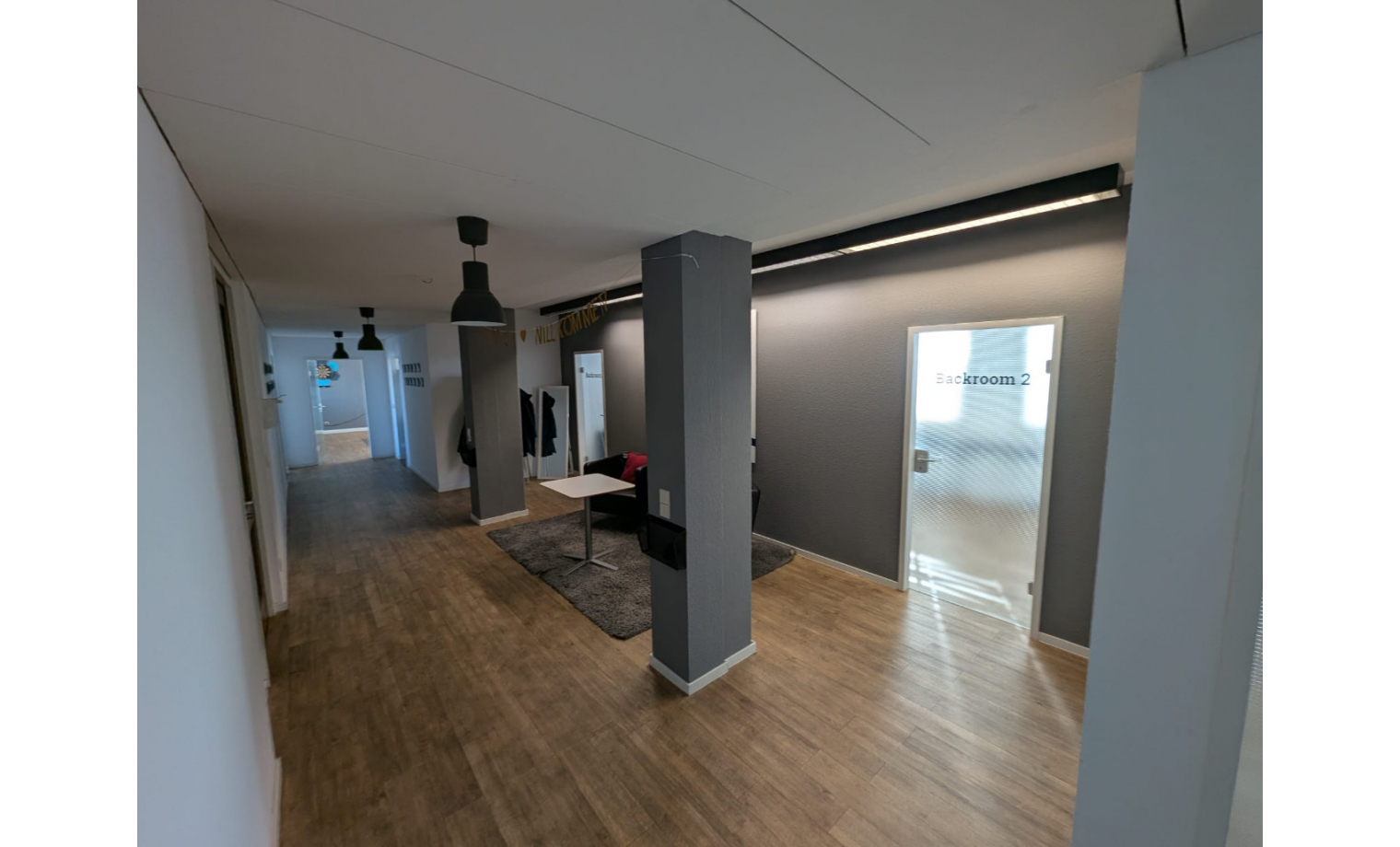 Coworking Space Siegburger Straße Köln Deutz