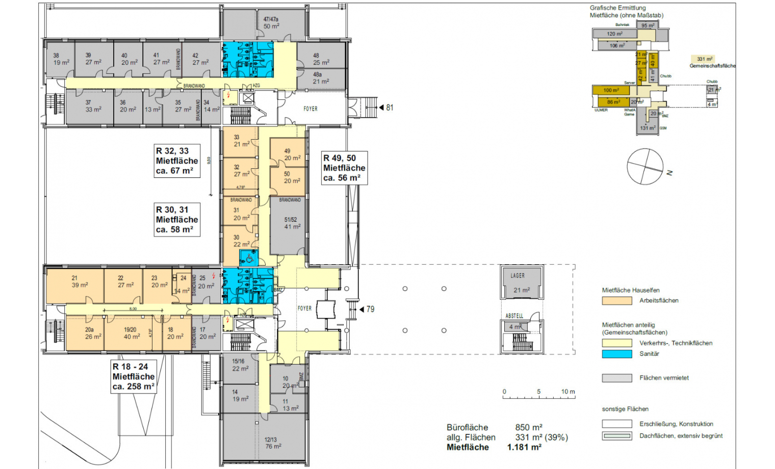 Coworking Lessingstraße Berlin Pankow