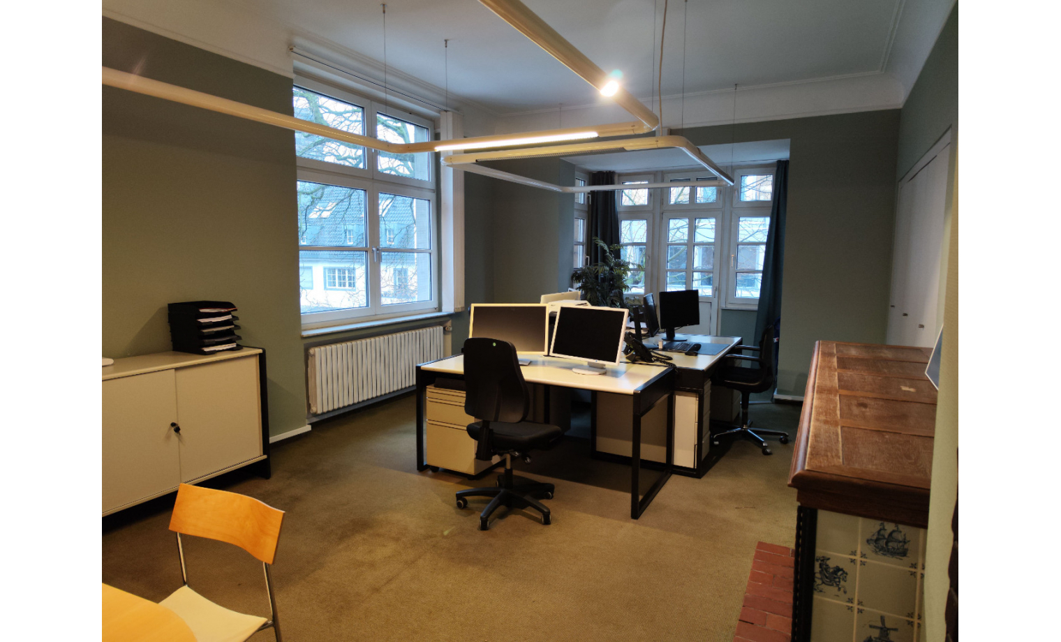 Coworking Space Worringer Strasse Köln Altstadt