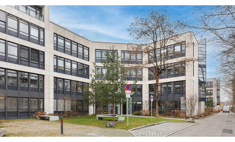 Büro auf Zeit Paul-Gerhardt-Allee München Pasing-Obermenzing