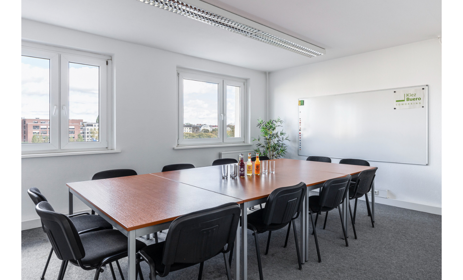 Coworking Space Markgrafendamm Berlin Friedrichshain