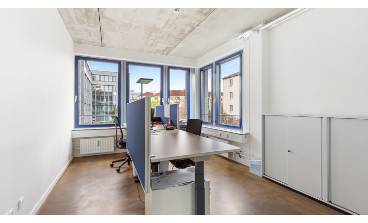 Büro mieten Stefan-George-Ring München Bogenhausen