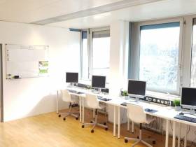 Office Center, Arbeitsplatz in Innovationspark