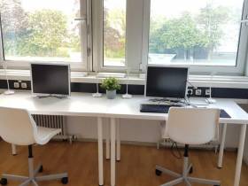 Office Center, Arbeitsplatz in Innovationspark