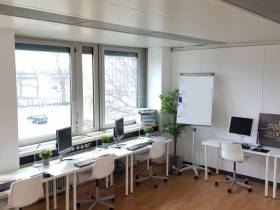 Office Center, Arbeitsplatz in Innovationspark