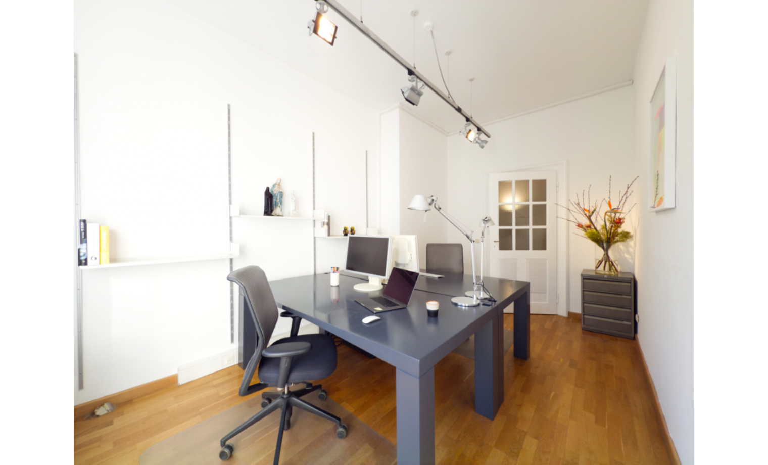 Coworking Grimmstrasse München Ludwigsvorstadt-Isarvorstadt