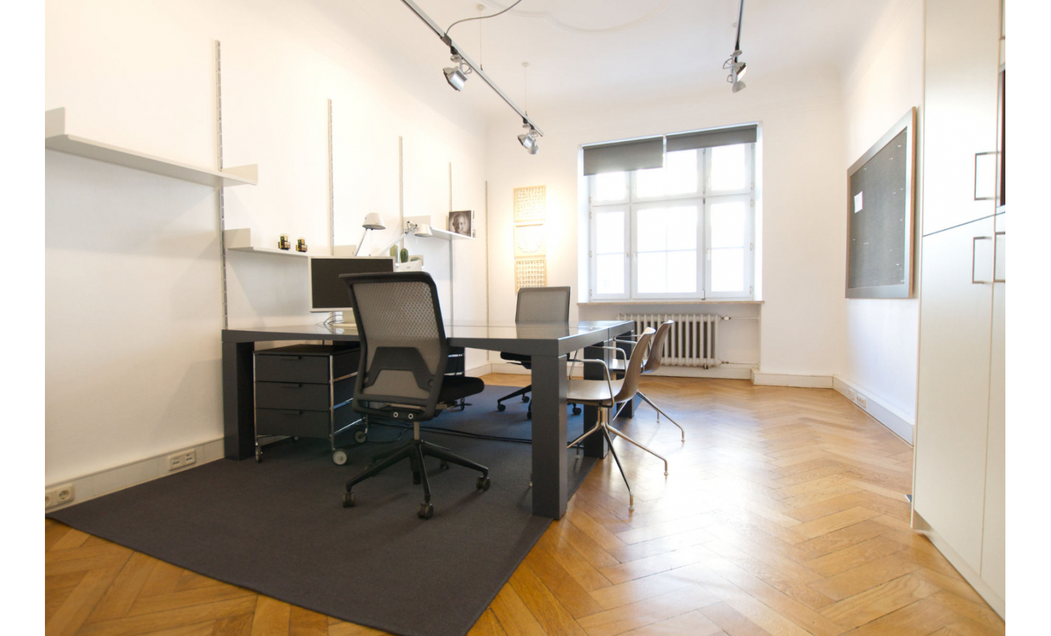 Büro mieten Grimmstrasse München Ludwigsvorstadt-Isarvorstadt