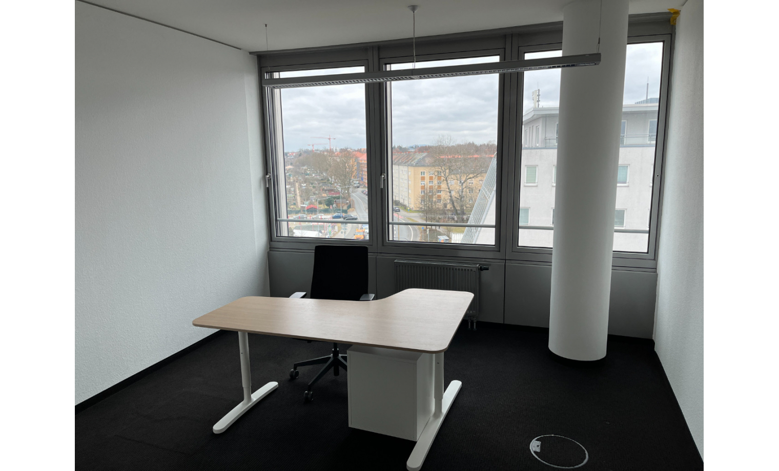 Büro mieten Leipziger Platz Nürnberg 