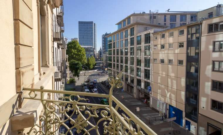 Büro auf Zeit Wilhelm-Leuschner-Straße Frankfurt am Main Bahnhofsviertel