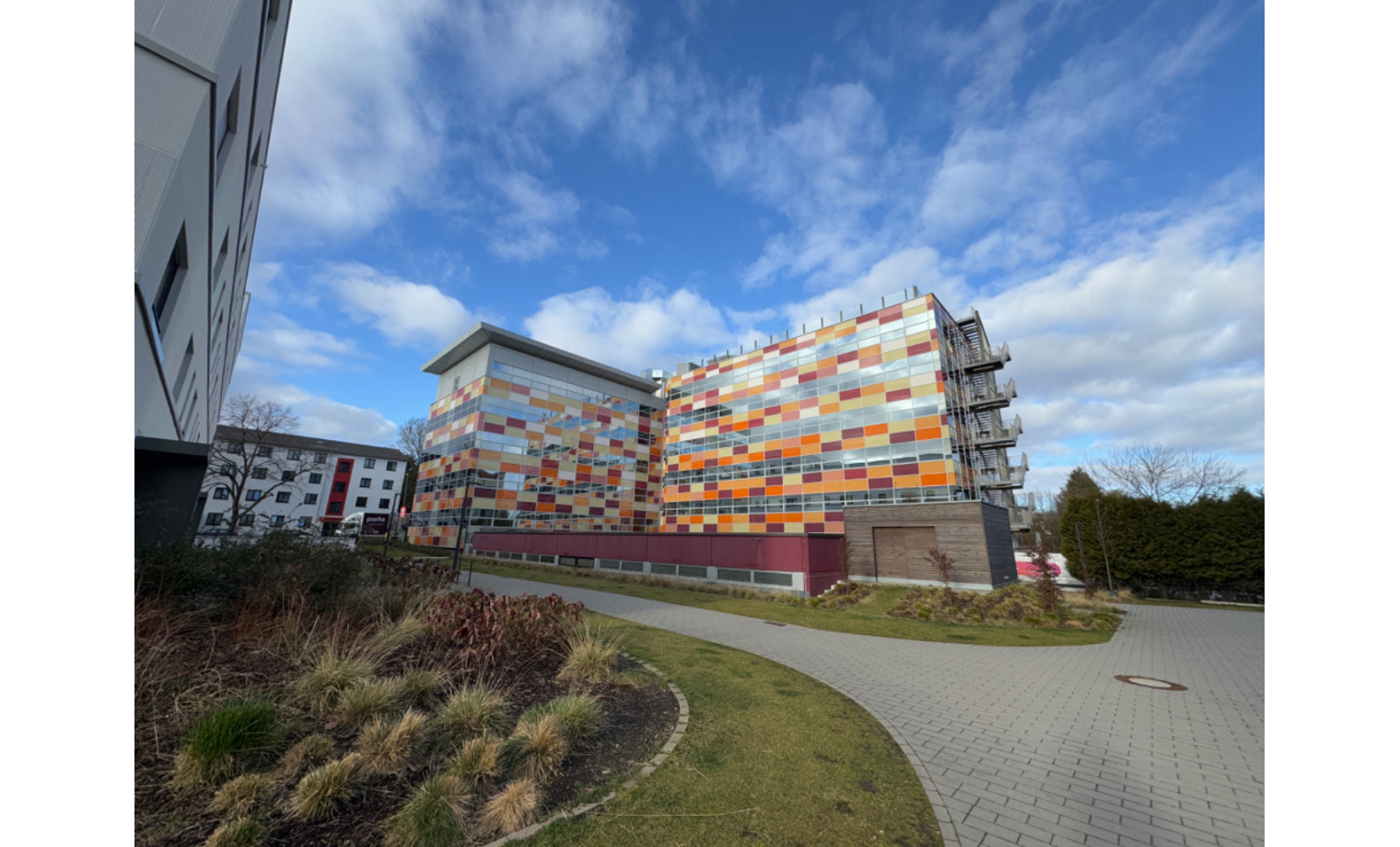 Arbeitsplatz Konrad-Adenauer-Straße Köln Rodenkirchen