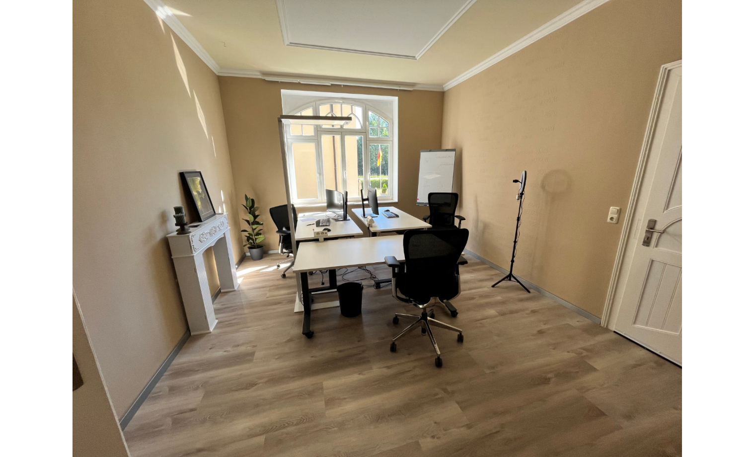 Coworking Friedrich-Rückert-Str. Hildburghausen 