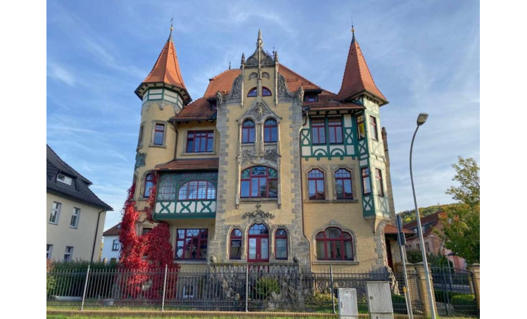 Büro mieten Friedrich-Rückert-Str. Hildburghausen 