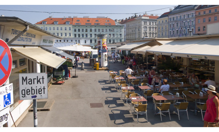 Büro mieten karmeliterplatz Wien Leopoldstadt