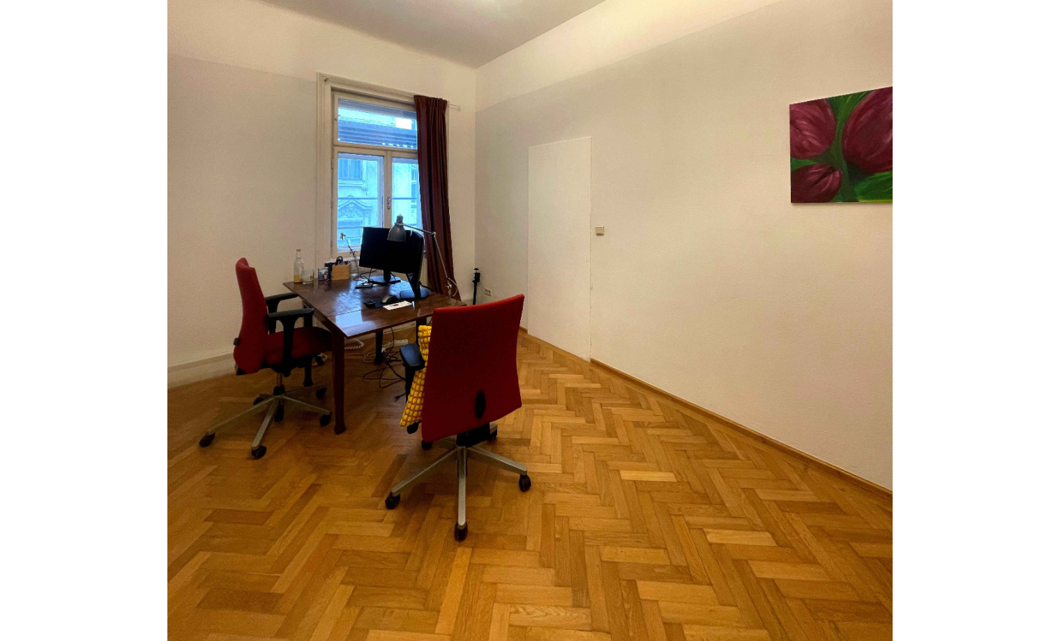 Shared Office karmeliterplatz Wien Leopoldstadt