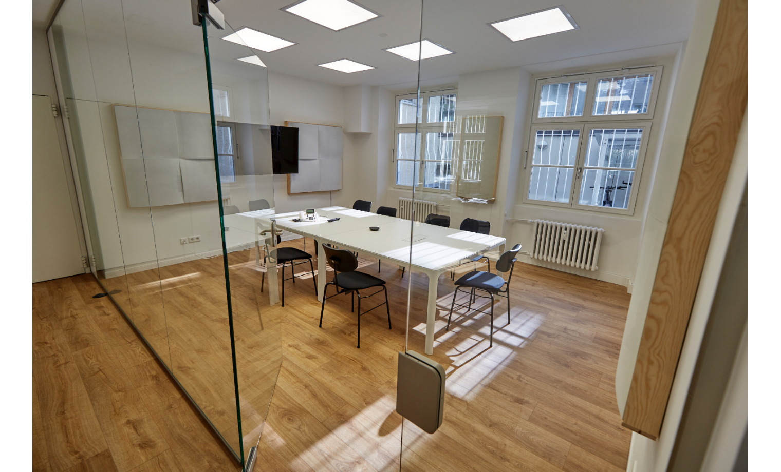 Shared Office Widenmayerstraße München Altstadt-Lehel