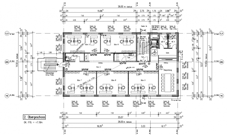 Coworking Space Wagner-Régeny-Straße Berlin Berlin