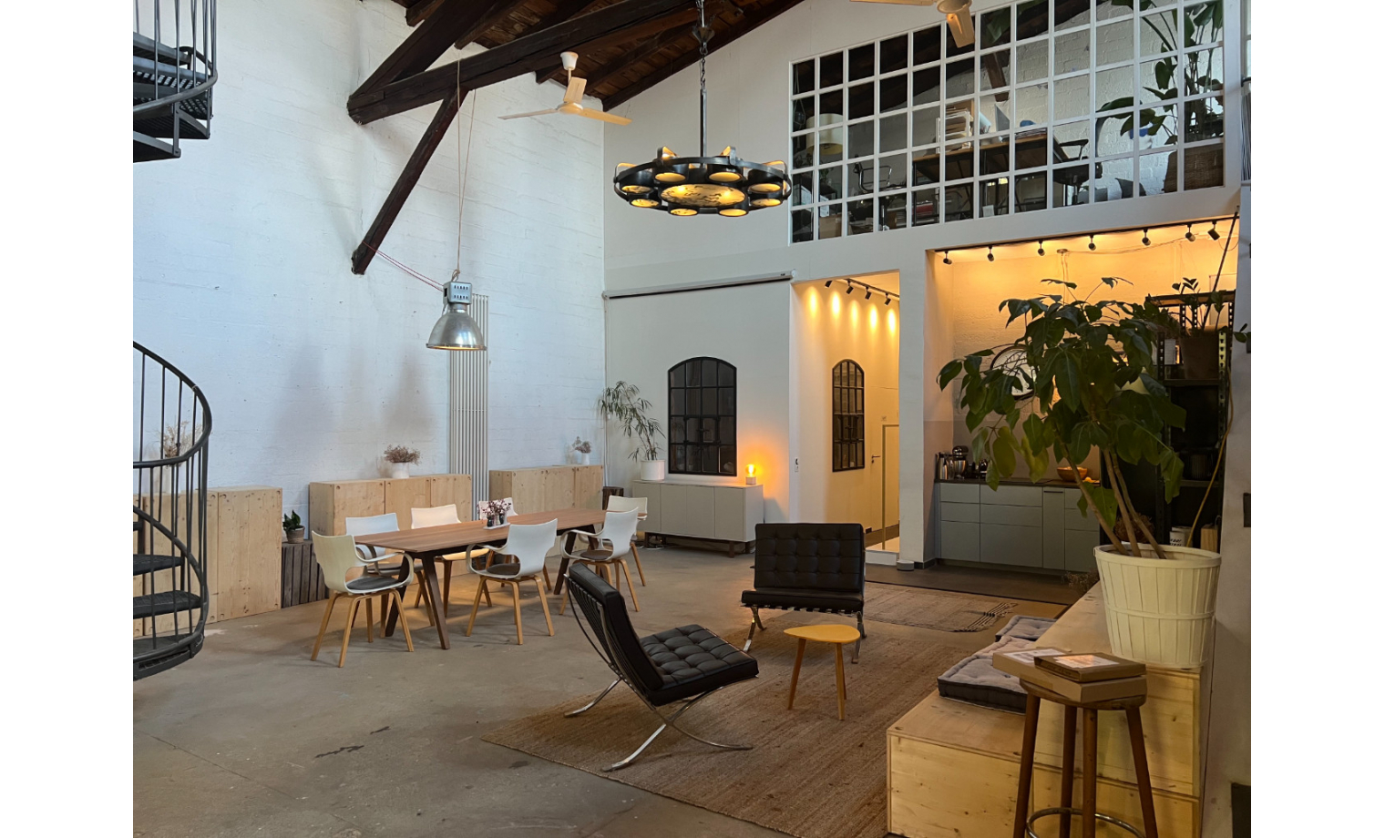 Coworking Space Industriestr. Köln Rodenkirchen