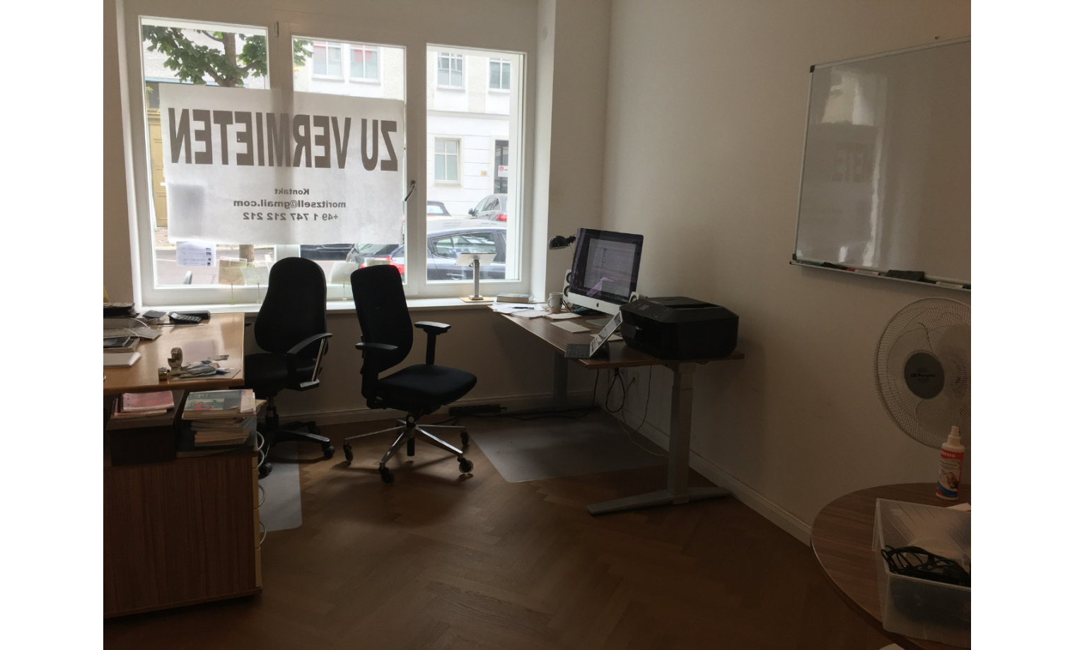 Coworking Schlegelstrasse Berlin Mitte