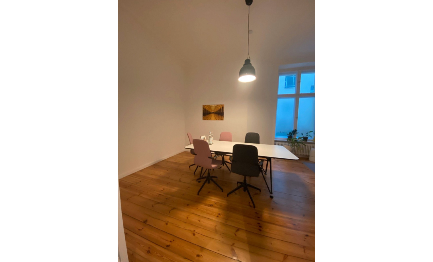 Coworking Space Wilhelmshavener Straße Berlin Moabit