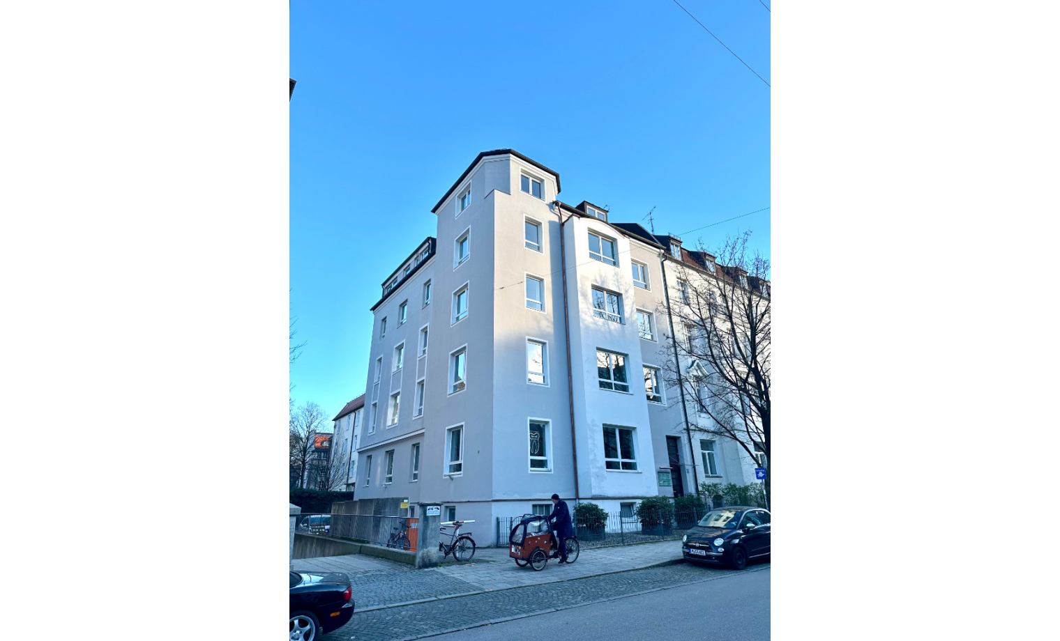 Büro mieten Friedrichstraße München Schwabing