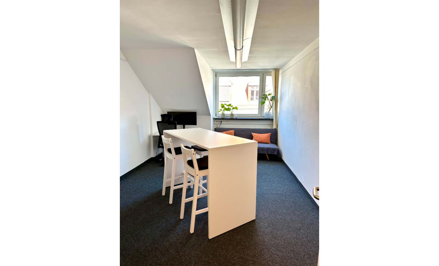 Shared Office Friedrichstraße München Schwabing