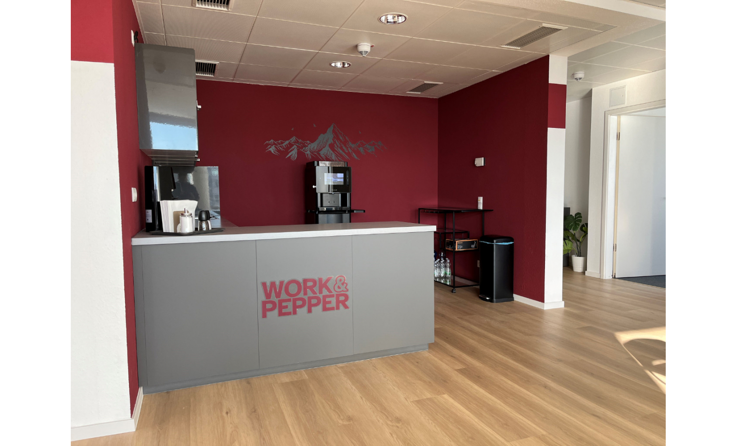 Coworking Leipziger Platz Nürnberg 