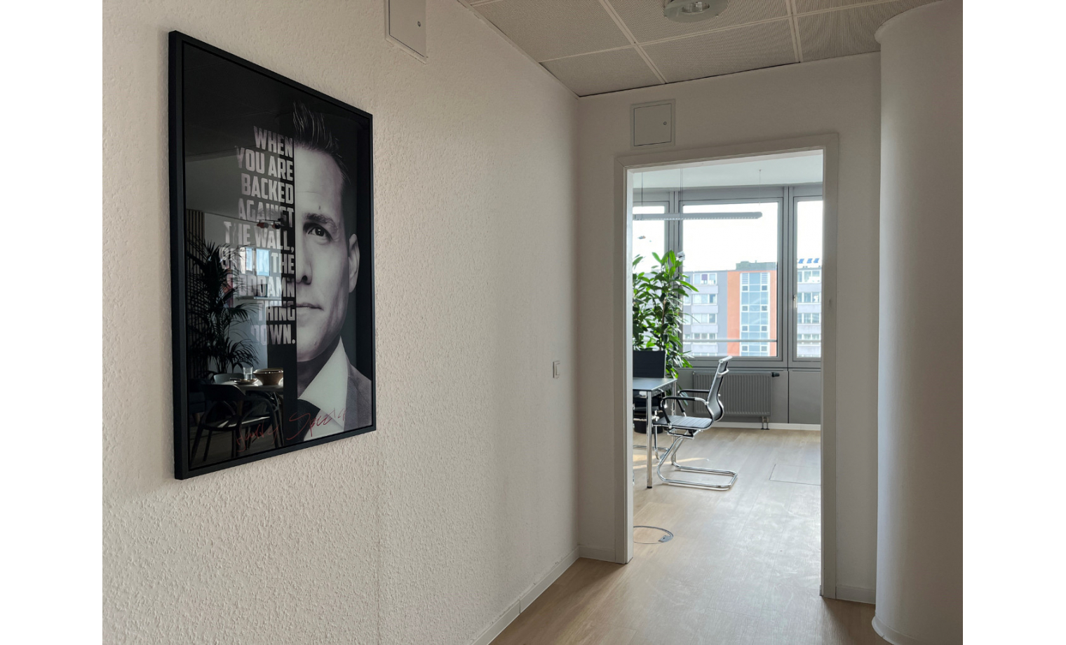 Shared Office Leipziger Platz Nürnberg 