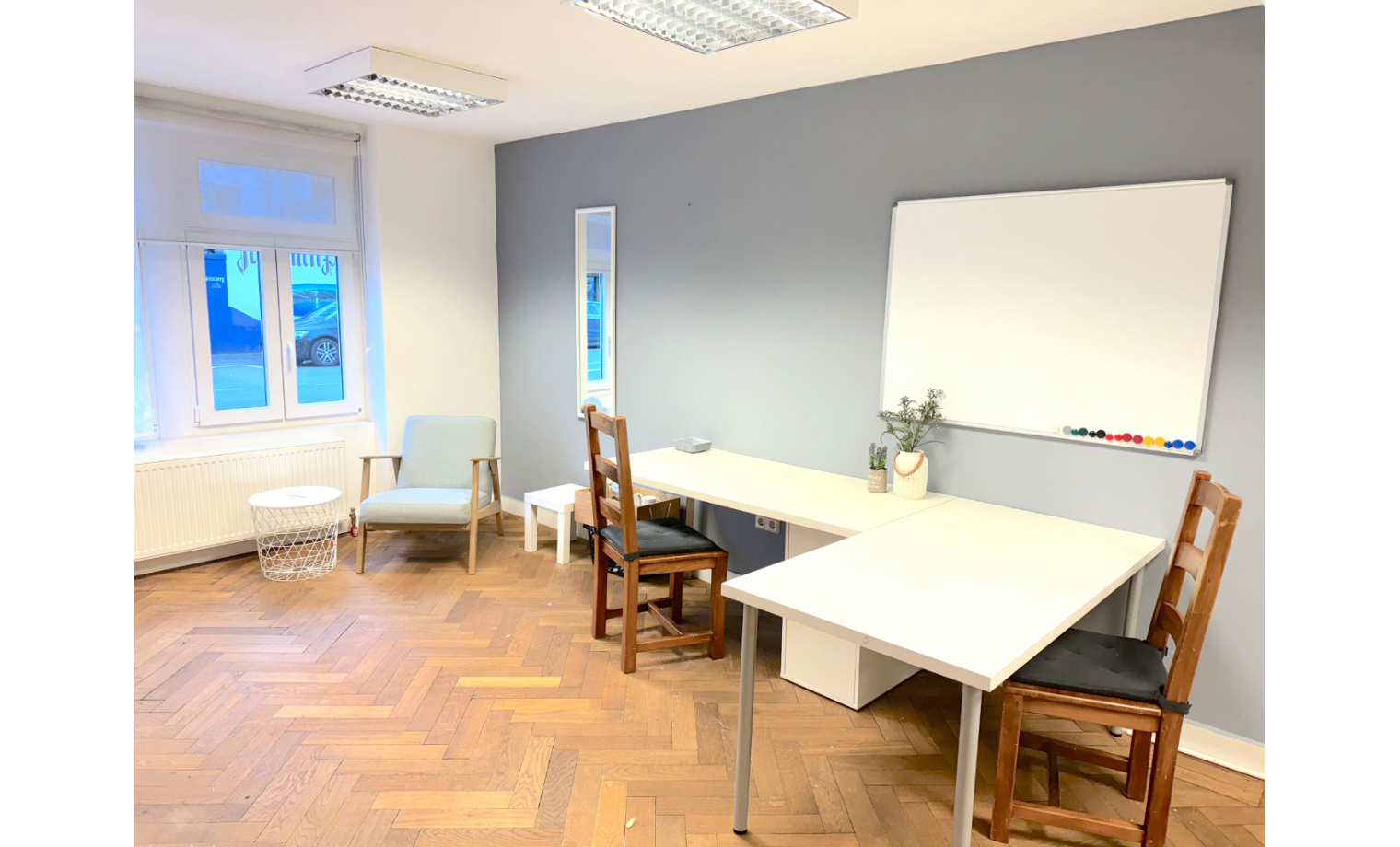 Coworking Space Vorstadt Bingen am Rhein 