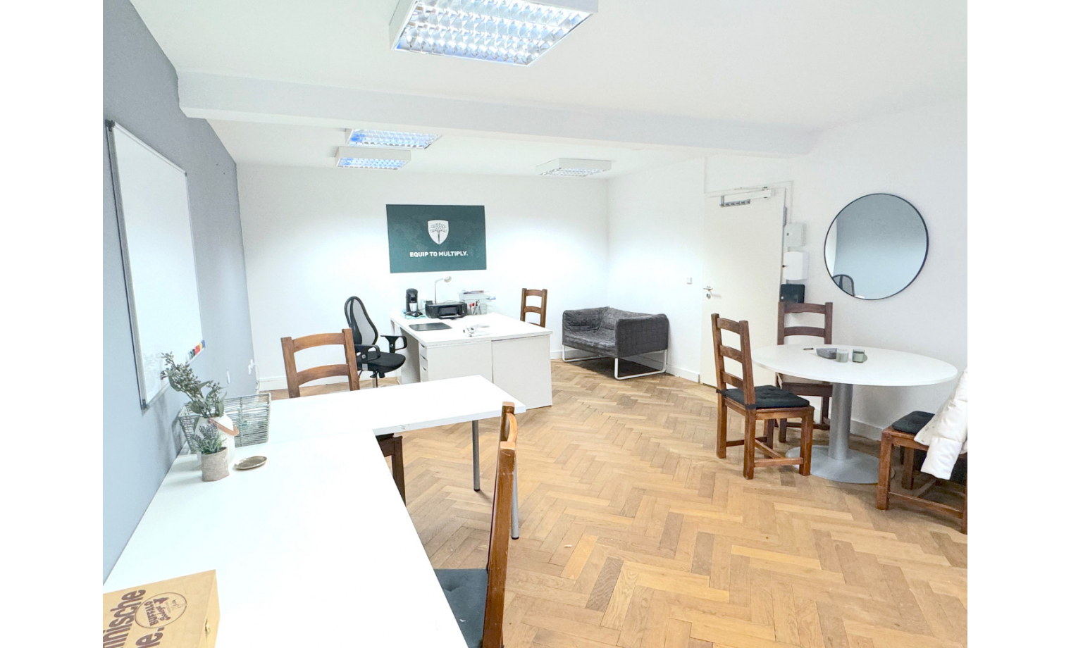 Shared Office Vorstadt Bingen am Rhein 