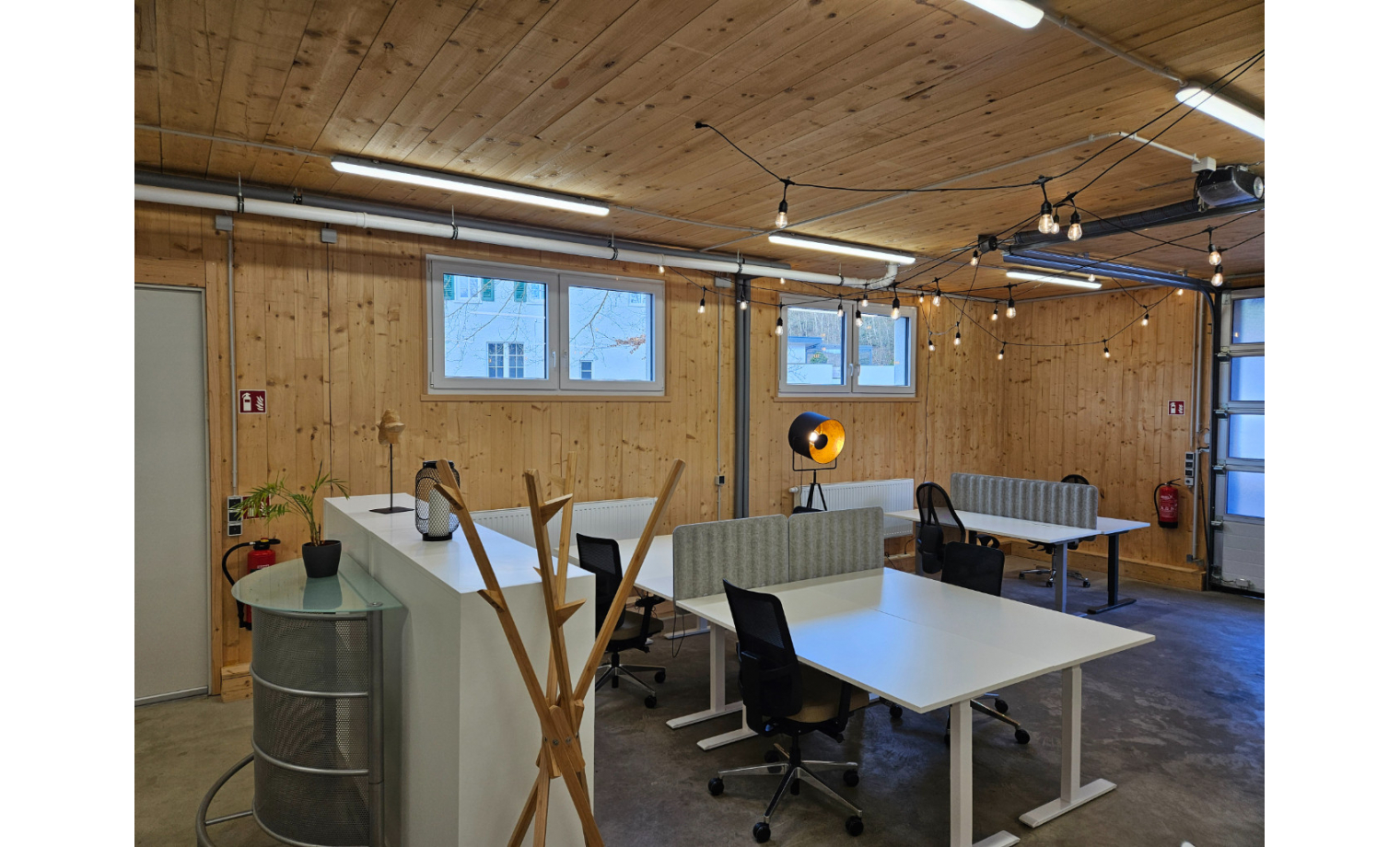 Coworking Olper Hütte Olpe 